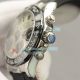 High Replica Rolex Daytona Men Grey Face Black Rubber Strap Black Bezel Watch 40 mm (5)_th.jpg